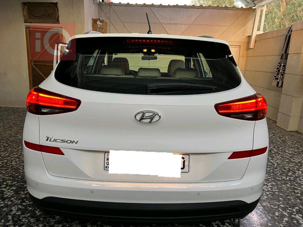 هیۆندای تۆکسۆن